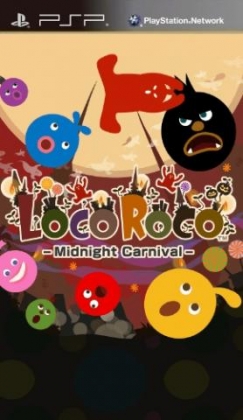 LocoRoco Midnight Carnival [Europe] image