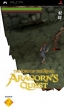 logo Emulators The Lord of the Rings: Aragorn's Quest [USA]