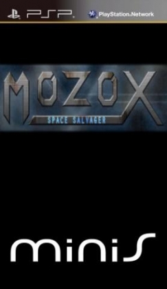 MOZOX Space Salvager (Clone) image