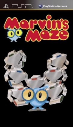 Marvin's Maze (Clone) image