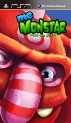 Me Monstar : Hear Me Roar ! (Clone) image