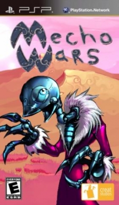 Mecho Wars (Clone) image