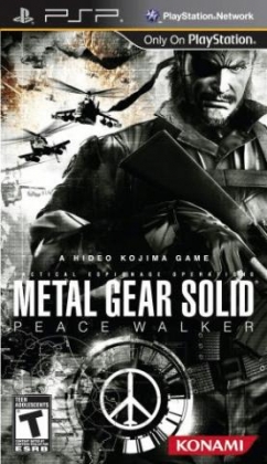 Metal Gear Solid : Peace Walker (Clone) image