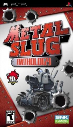 Metal Slug Anthology Clone Playstation Portable Psp Iso Download Wowroms Com