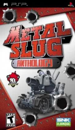 Metal Slug Anthology [Japan] image