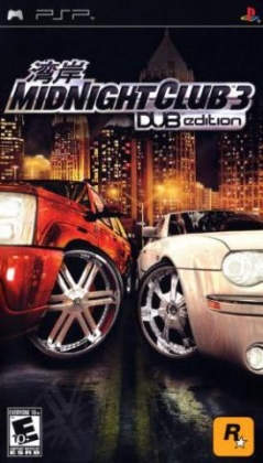 Midnight Club 3 : Dub Edition (Clone)-Playstation Portable (PSP) iso  descargar 