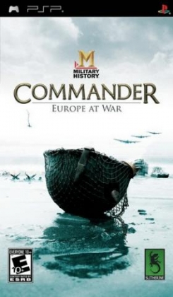 Military History : Commander : Europe at War (Clone) image