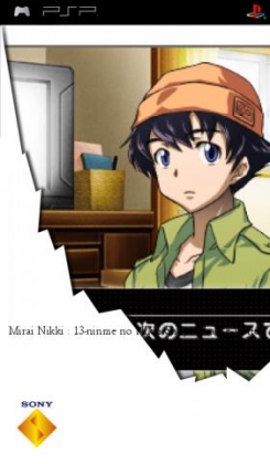 Mirai Nikki RE: WRITE - 13 Ninme No Nikki Shoyuusha Characters