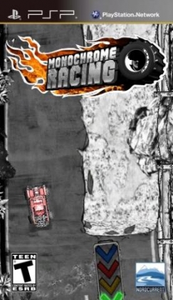 Monochrome Racing (Clone) image