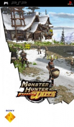 Monster Hunter Freedom Unite image