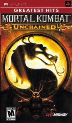 Mortal Kombat : Unchained (Clone) - Playstation Portable (PSP) Iso.