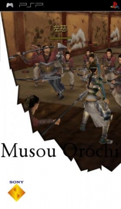 Musou Orochi image