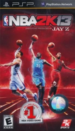 NBA 2K13 image