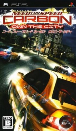 Need for Speed Carbon : Own the City (Clone) image