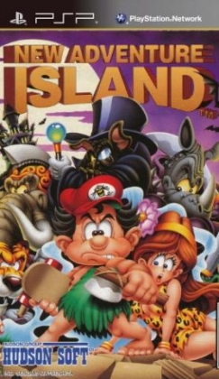 New Adventure Island image