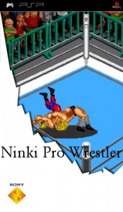 Ninki Pro Wrestler image