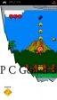 Логотип Roms P C Genjin 3
