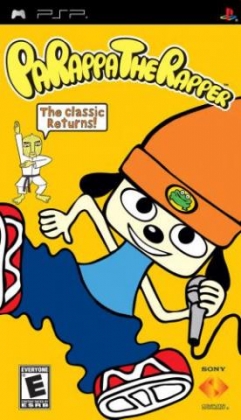 PaRappa The Rapper 2 - PS2 ROM & ISO Game Download