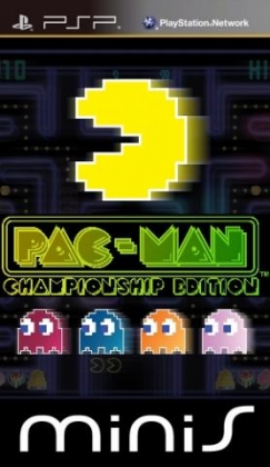 Consumir Promover Tratamiento Pac-Man Championship Edition-Playstation Portable (PSP) iso descargar |  WoWroms.com