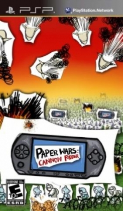 Paper Wars : Cannon Fodder (Clone) image