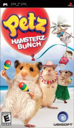 Petz : Ma Famille Hamsters [USA] image