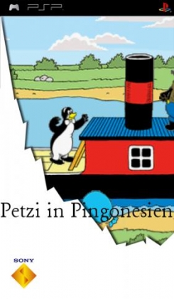 Petzi In Pingonesien image