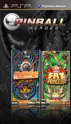 Pinball Heroes image