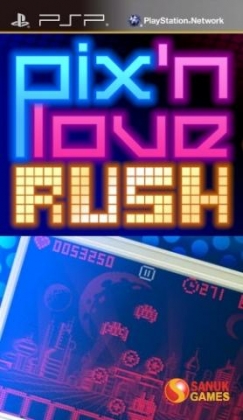 Pix'n Love Rush (Clone) image