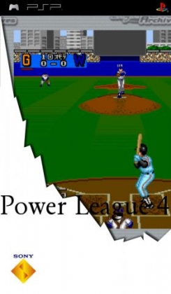 Power League 4 image