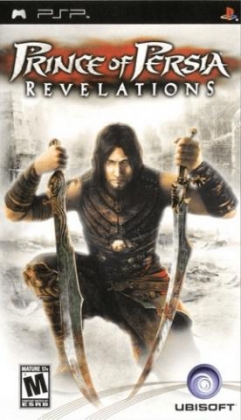 Prince Persia Revelations-Playstation Portable (PSP) descargar