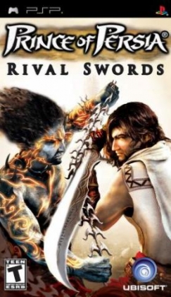 Prince Persia : Rival Swords-Playstation Portable (PSP) descargar | WoWroms.com