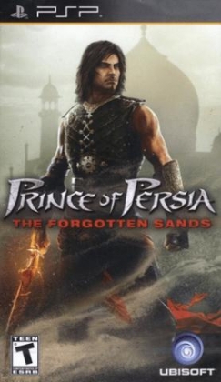 prince of persia: the forgotten sands psp