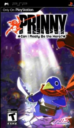 Prinny : Can I Really Be the Hero ? image