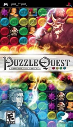 Puzzle Quest : Challenge of the Warlords image