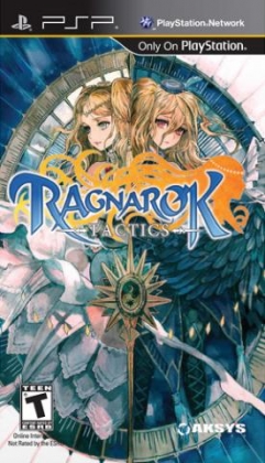 Ragnarok Tactics image