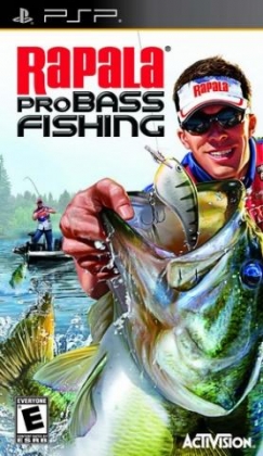 Rapala Pro Bass Fishing ROM - PSP Download - Emulator Games