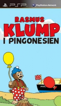 Rasmus Klump in Pingonisen [Denmark] image