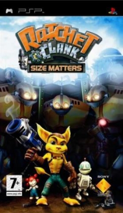Ratchet & Clank : La Taille, Ca Compte [Europe] image