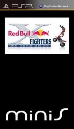 Red Bull X-Fighters (Clone) image