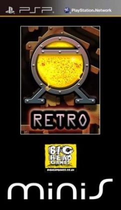 Retro Cave Flyer (Clone) image