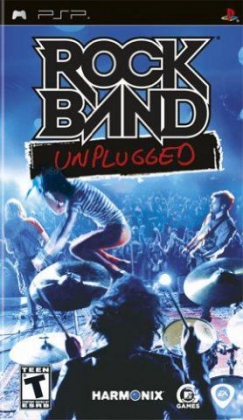 Rock Band Unplugged (Clone) image