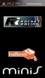 Логотип Roms Rocket Racing