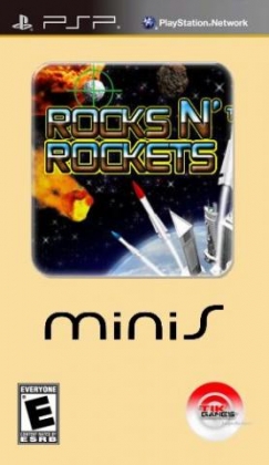 Rocks N'Rockets (Clone) image