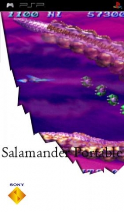 Salamander Portable (Clone) image