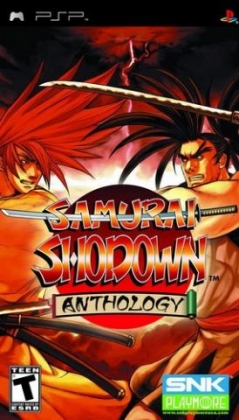 Samurai Shodown Anthology image
