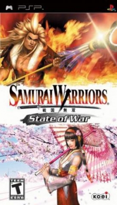 Samurai Warriors : State of War image