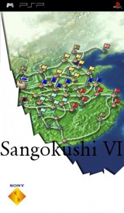 Sangokushi Vi 6 image