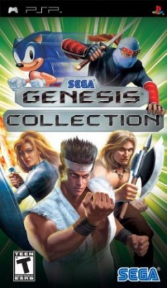 Sega Mega Drive Collection (Clone) image