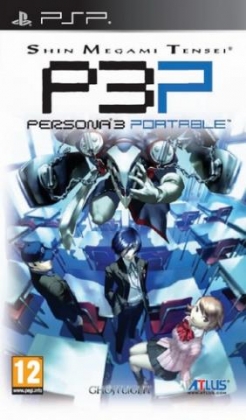 robo pico charla Persona 3 Portable [Europe]-Playstation Portable (PSP) iso descargar |  WoWroms.com