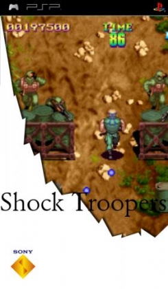 Shock Troopers image